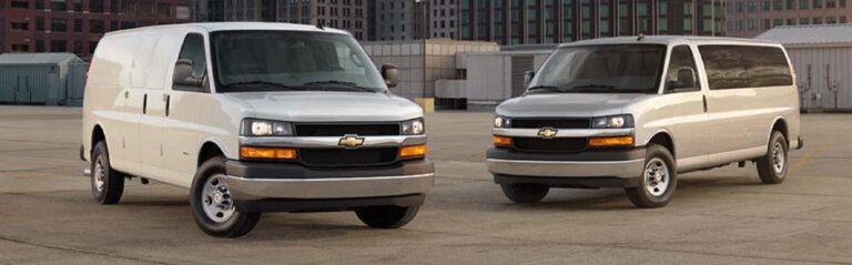 New 2026 Chevrolet Express Specs: A Comprehensive Overview