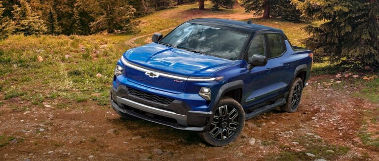 New 2026 Chevrolet Silverado EV: A Revolutionary Electric Truck for the Future