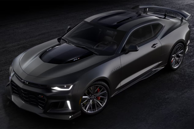 New 2026 Chevy Camaro ZL1 Specs: A Performance Beast Unveiled