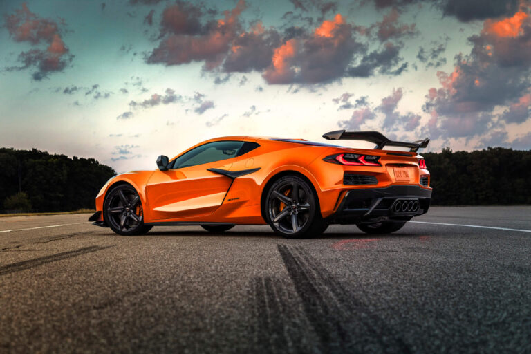 New 2026 Chevy Corvette Z06: A Supercar Reborn