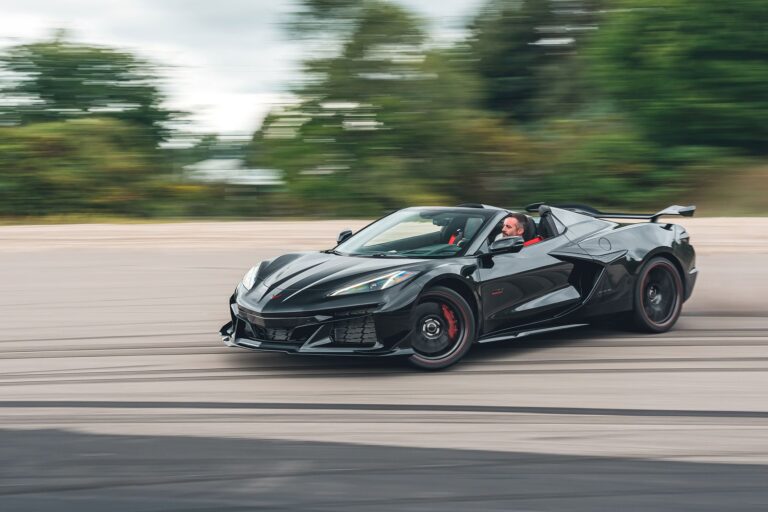 New 2026 Chevy Corvette Z06 Specs: Unparalleled Performance and Style