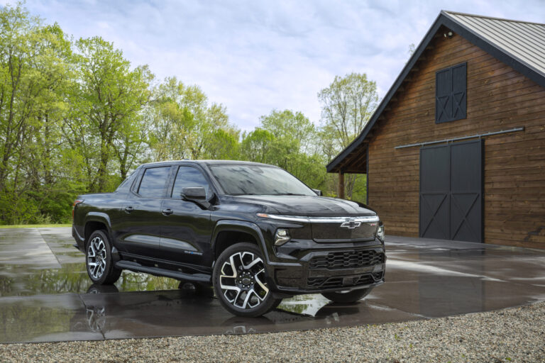 New 2026 Chevy Silverado EV Specs: Power, Range, and Innovation