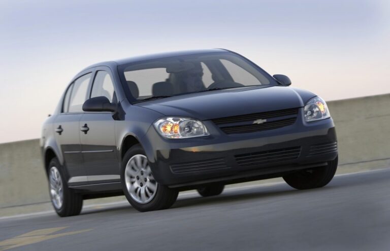 The 2026 Chevrolet Cobalt: A Comprehensive Overview