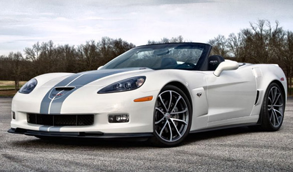 The 2026 Chevrolet Corvette 427 Convertible: A Legendary Ride Reborn