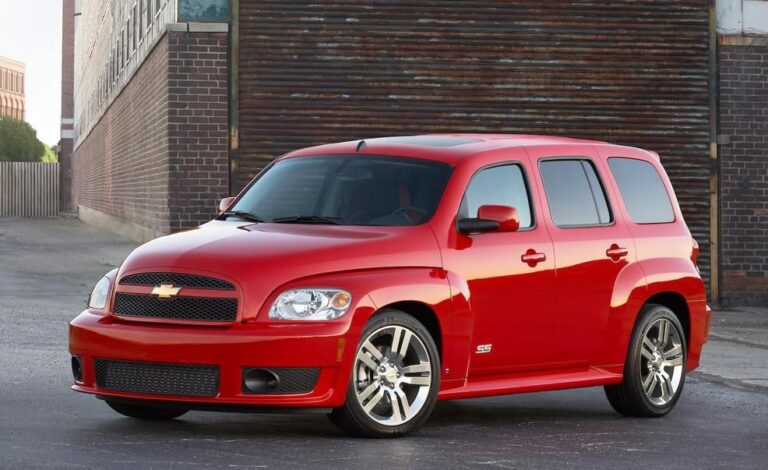 The 2026 Chevrolet HHR: Specs, Features, and More