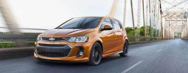 The 2026 Chevrolet Sonic: A Compact Car with Style and Substance