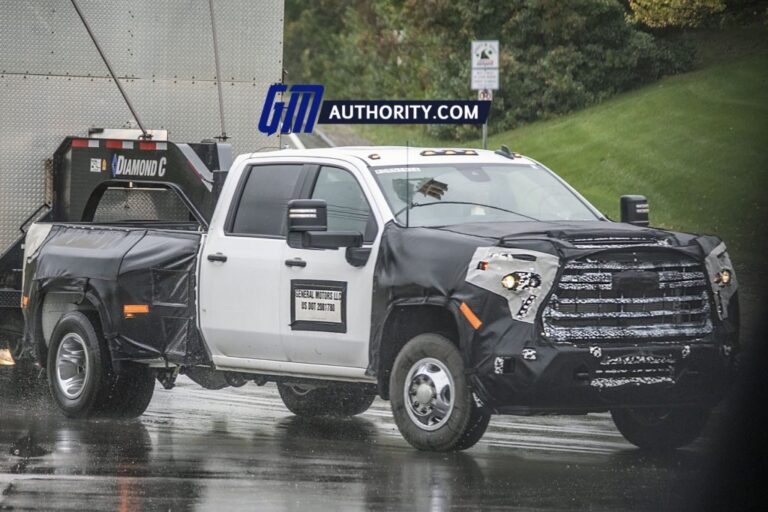 The 2026 Chevy Silverado 3500HD: The Future of Heavy-Duty Trucks