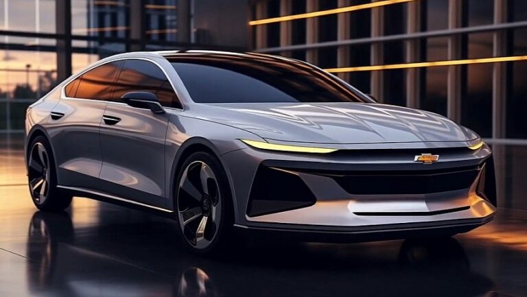 The All-New 2026 Chevy Malibu: A Sedan Reborn