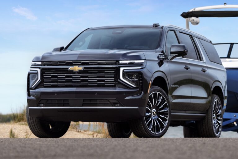 The New 2026 Chevrolet Suburban: Specs, Features, and More