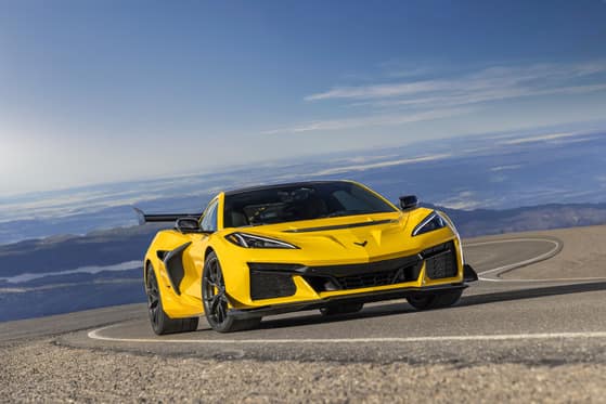 The New 2026 Chevy Corvette ZR1: A Masterpiece of Performance and Design