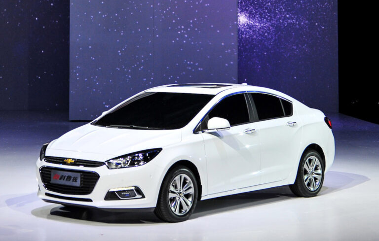 Unveiling the 2026 Chevrolet Cruze: Specs and Features to Elevate Your Driving Experience