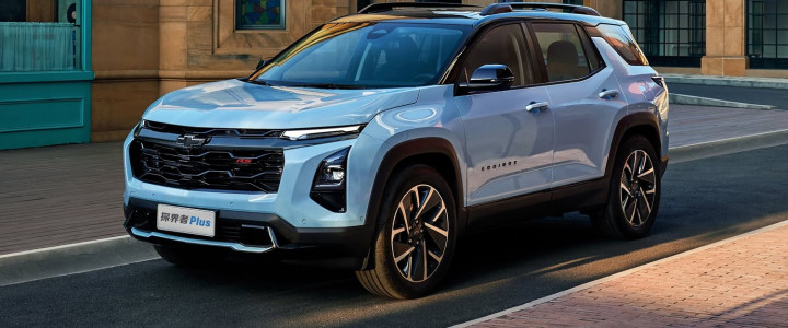 Unveiling the 2026 Chevrolet Equinox: A Symphony of Style, Technology, and Performance