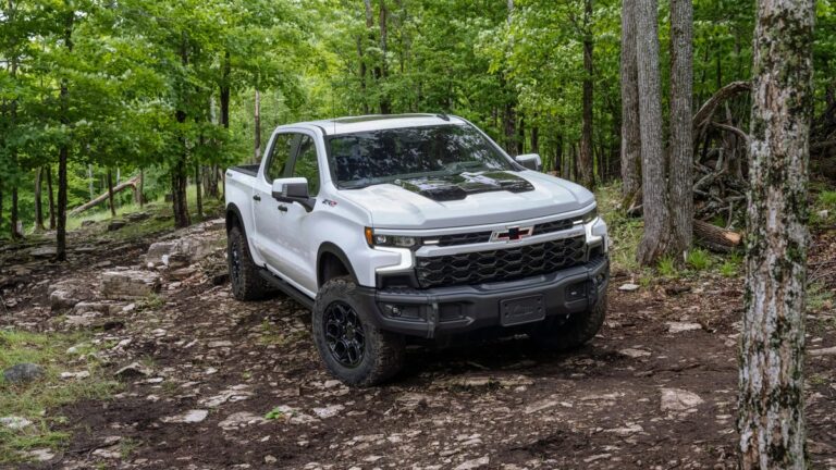 Unveiling the 2026 Chevrolet Silverado 1500 ZR2: A New Era of Off-Road Dominance