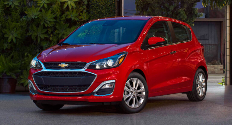 Unveiling the 2026 Chevrolet Spark: A Compact Car with Surprising Capabilities