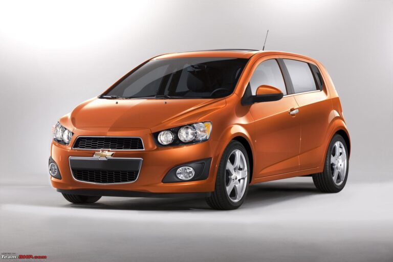 Unveiling the 2026 Chevy Sonic Sedan: A Symphony of Style, Performance, and Technology