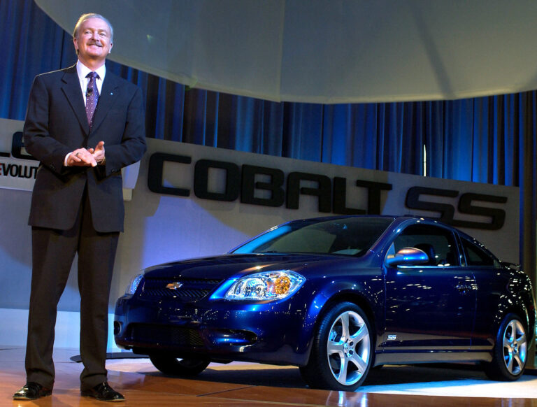 Unveiling the All-New 2026 Chevrolet Cobalt Sedan: A Comprehensive Overview