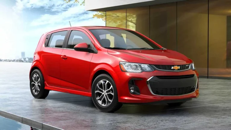 Unveiling the All-New 2026 Chevy Sonic: A Symphony of Style, Innovation, and Value