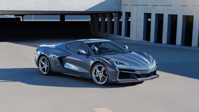 Unveiling the Electrifying 2026 Chevy Corvette E-Ray Convertible Specs