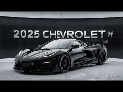 Unveiling the Electrifying 2026 Chevy Corvette EV: A Symphony of Power and Innovation