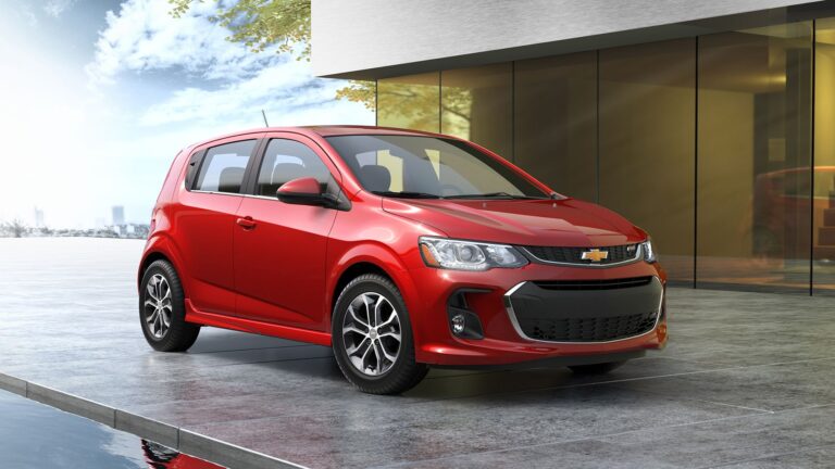 Unveiling the New 2026 Chevrolet Sonic Hatchback: A Compact Masterpiece