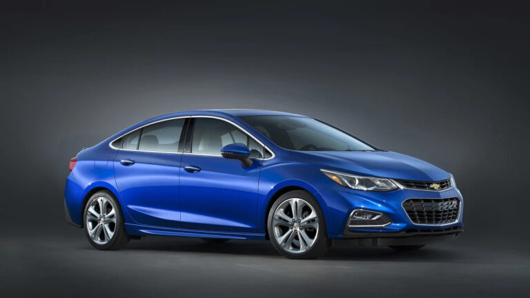 Unveiling the New 2026 Chevy Cruze Limited: A Comprehensive Overview of its Specs and Features