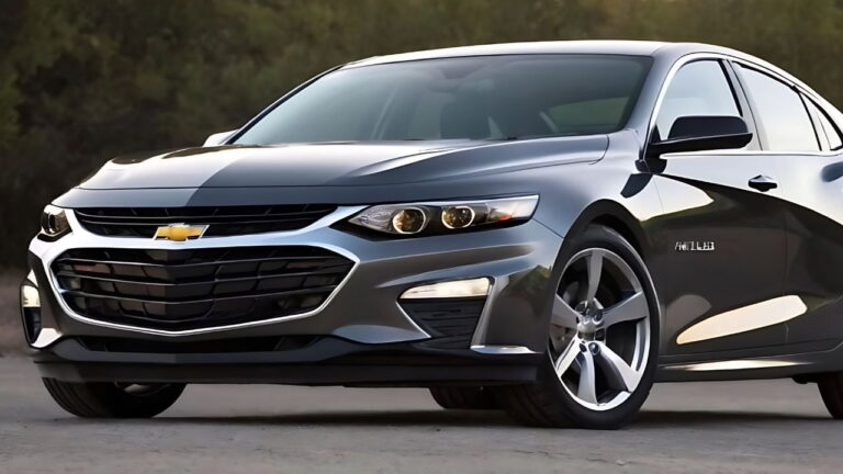 Unveiling the New 2026 Chevy Malibu: Specs and Features to Watch For