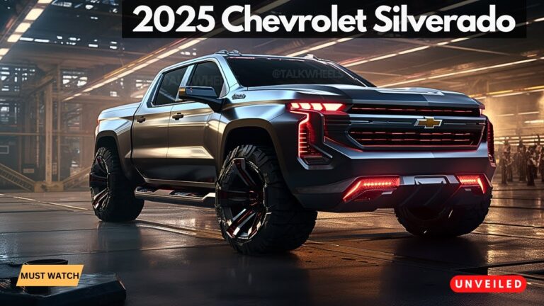 Unveiling the New 2026 Chevy Silverado 2500HD: A Heavy-Duty Powerhouse