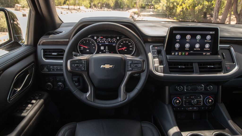 2027 Chevrolet Suburban Review, Configurations, Engine - New Chevy Models