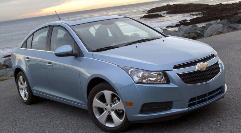 2027 Chevrolet Cruze Review