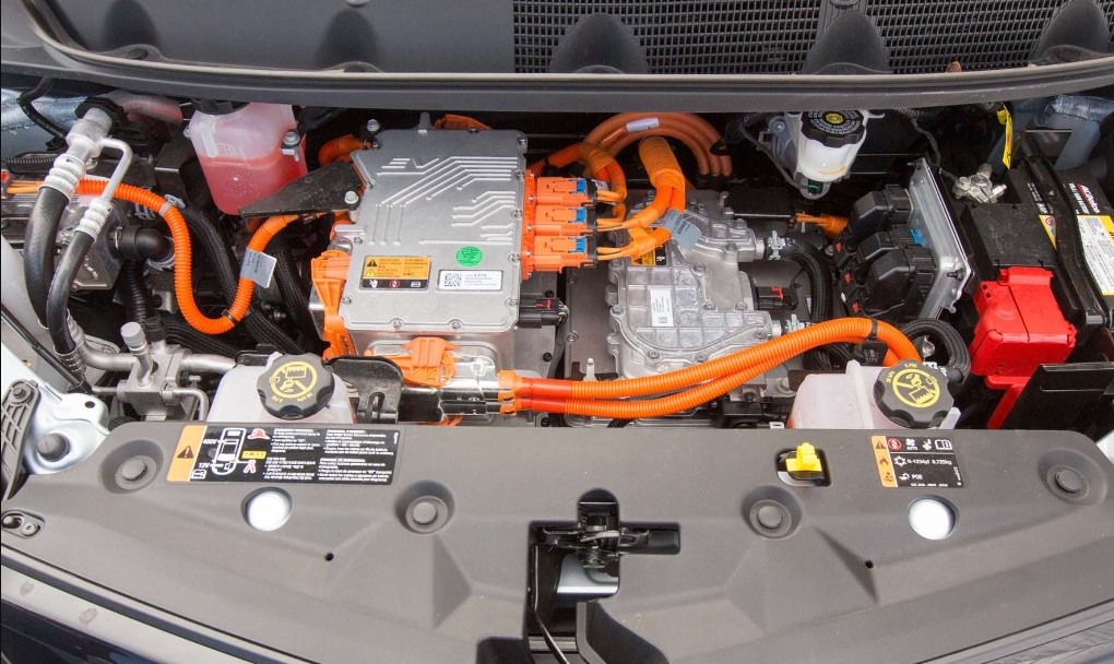 2027 Chevy Bolt EUV Engine