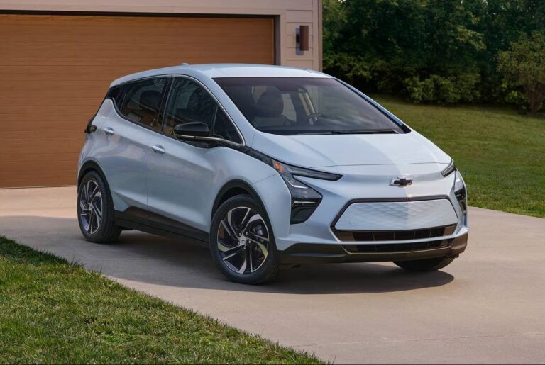 2027 Chevy Bolt EV Price