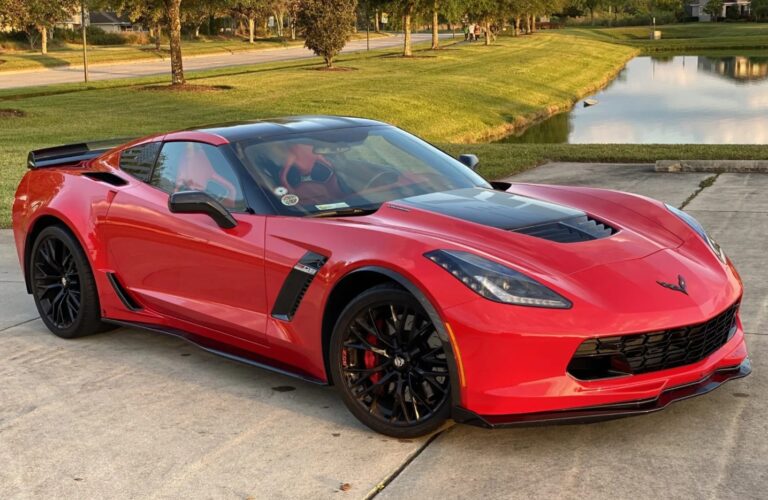2027 Chevy Corvette Release Date