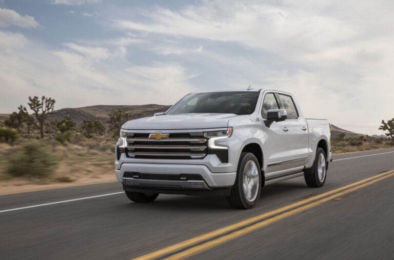 2027 Chevrolet Silverado 1500 Review