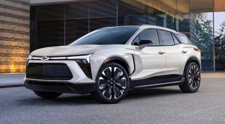 2027 Chevy Blazer EV Review