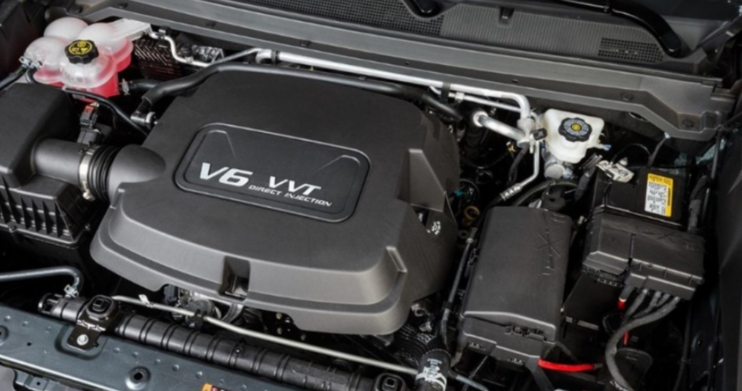 2027 Chevy Colorado Specs