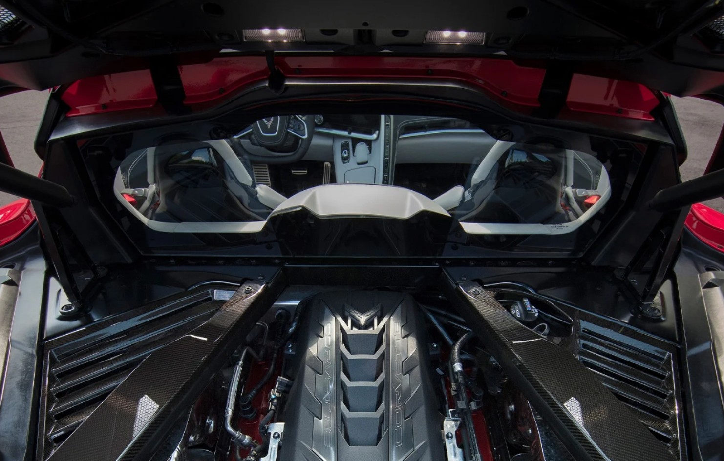 2027 Chevy Corvette EV Specs