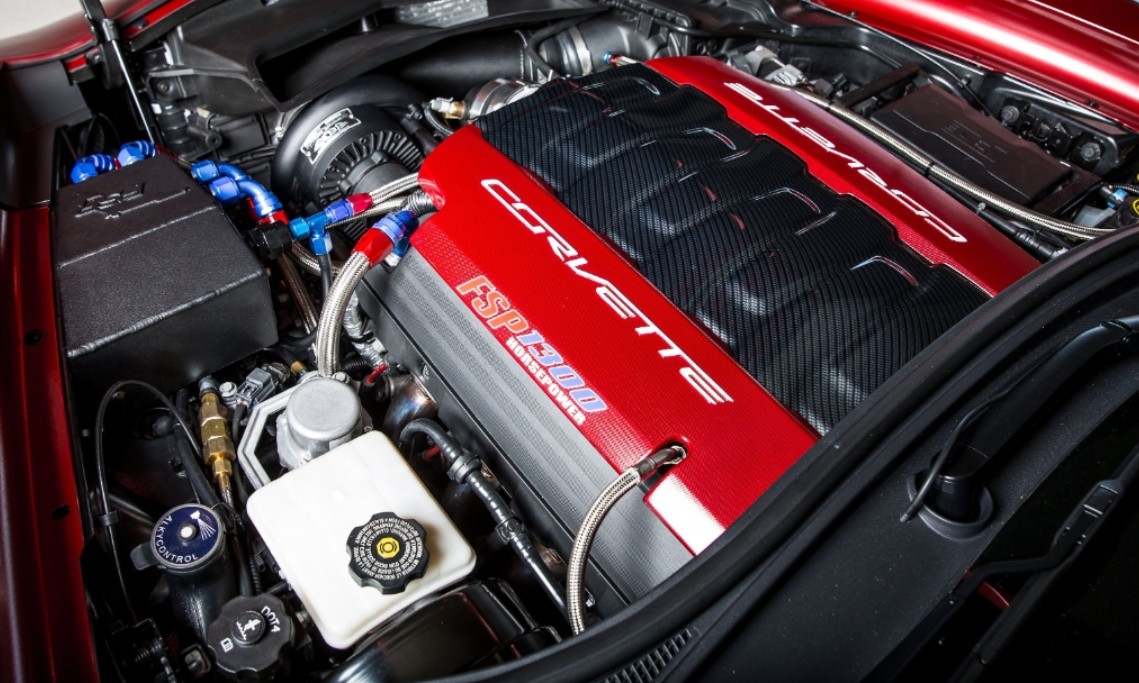 2027 Chevy Corvette SUV Specs