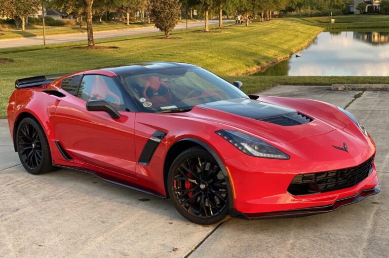 2027 Chevy Corvette Z06 Redesign