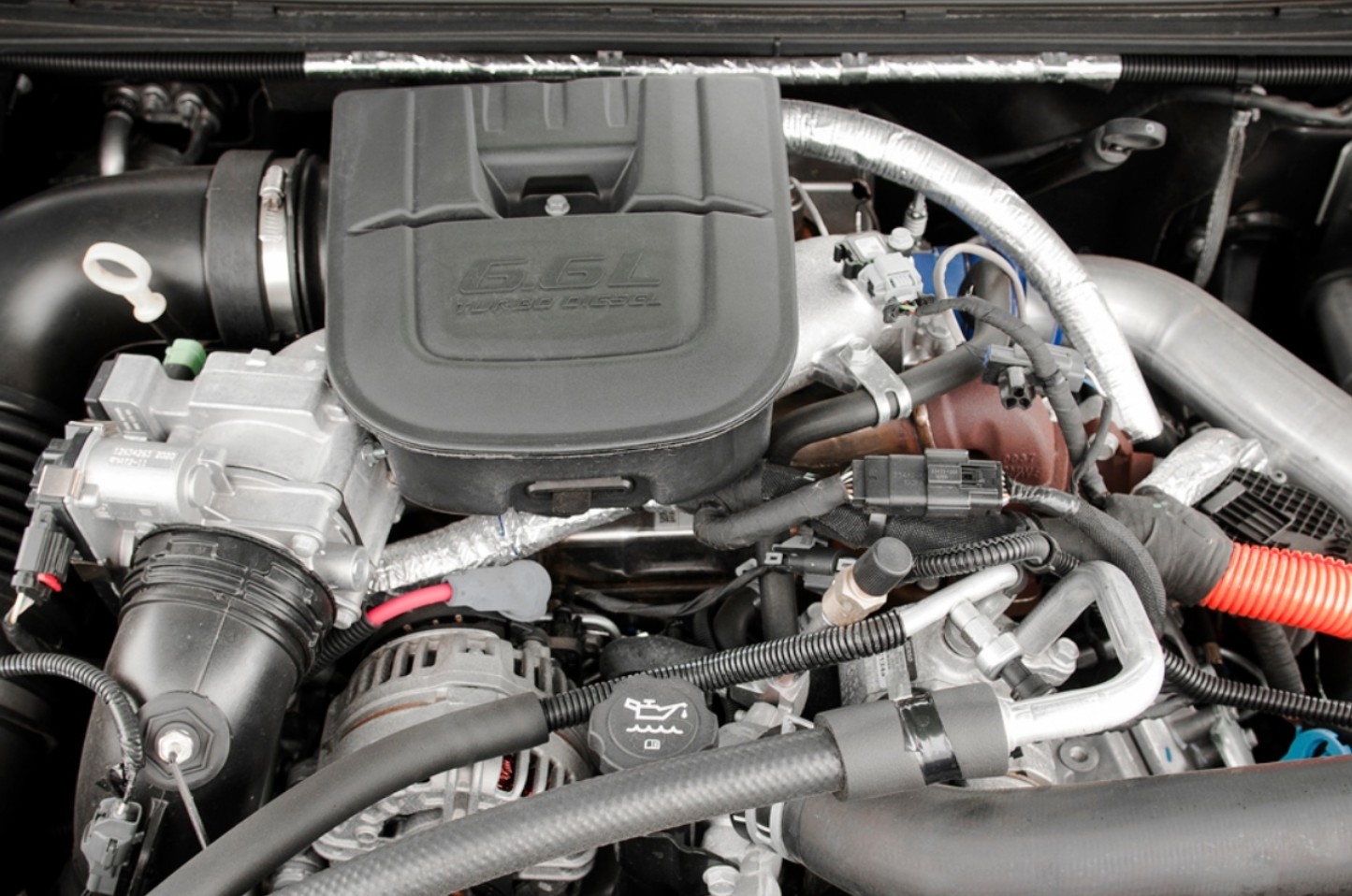 2027 Chevy Silverado 2500HD Specs