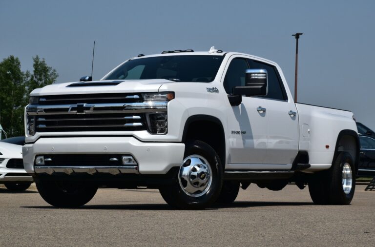 2027 Chevy Silverado 3500HD Price