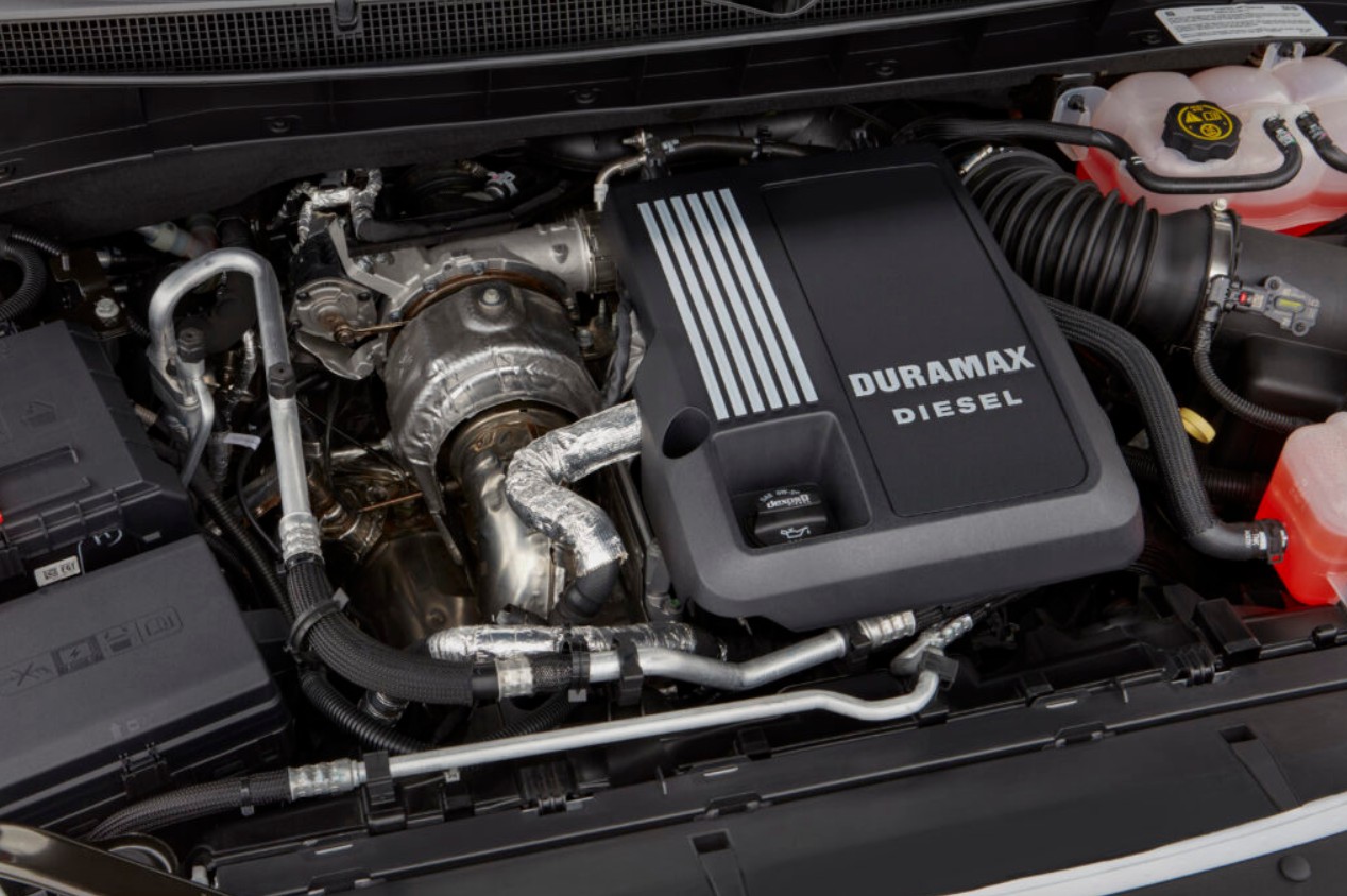 2027 Chevy Tahoe Specs