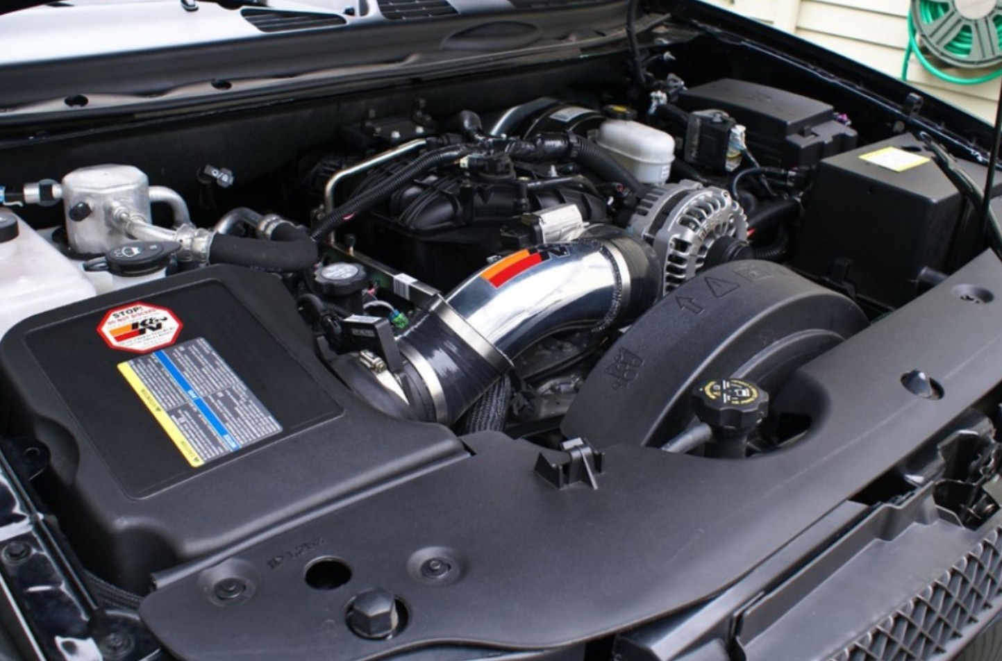 2027 Chevy TrailBlazer Engine