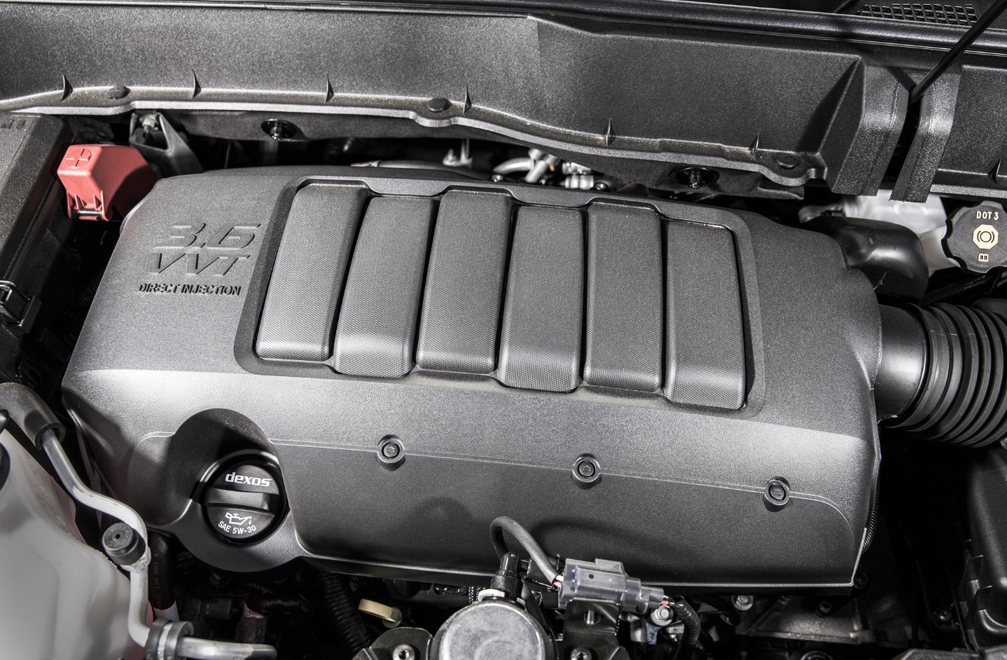 2027 Chevy Traverse Specs