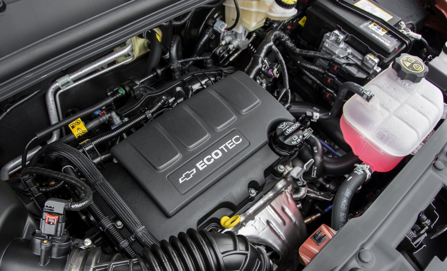 2027 Chevy Trax Engine