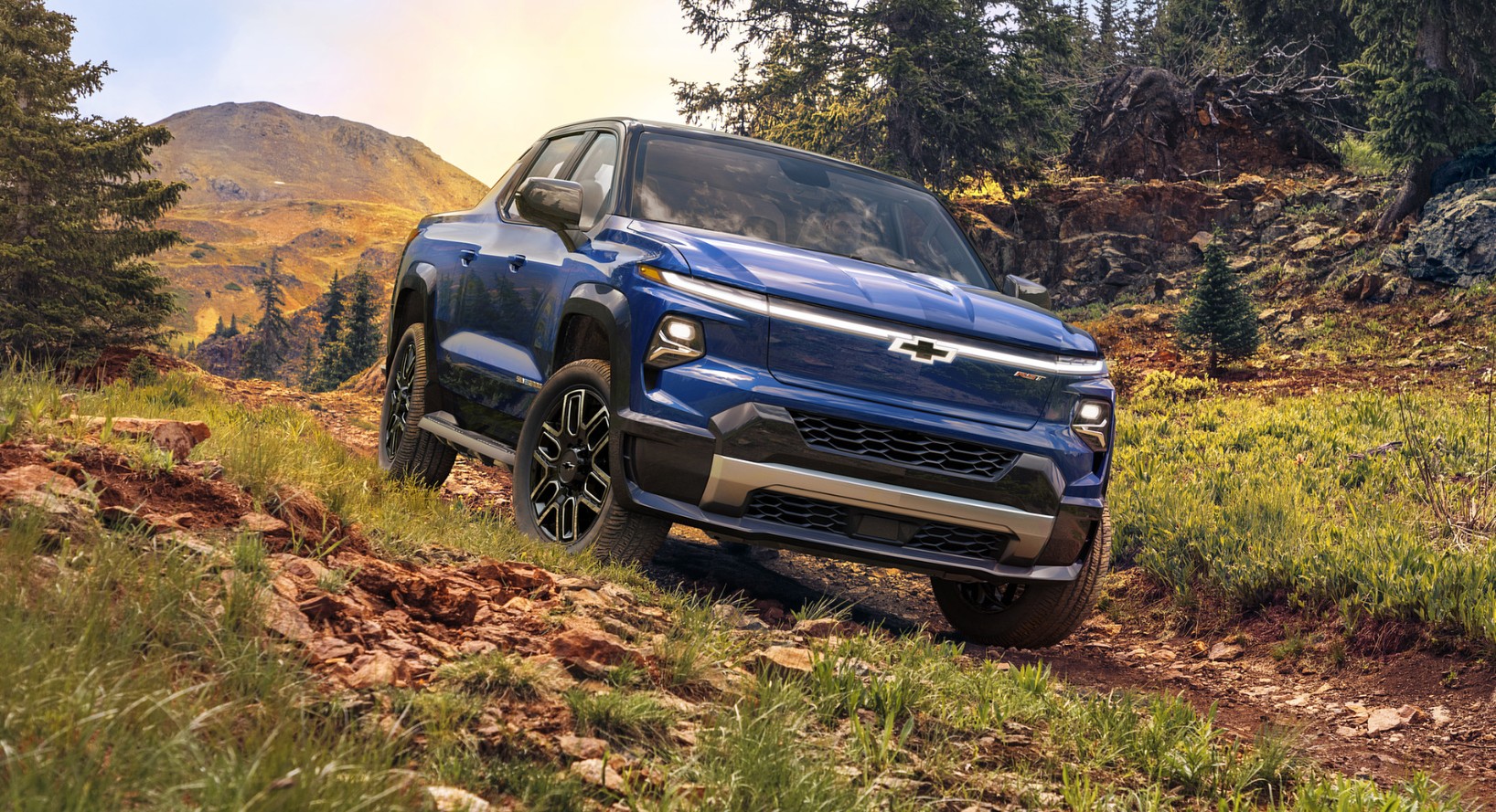 2028 Chevrolet Silverado EV Specs